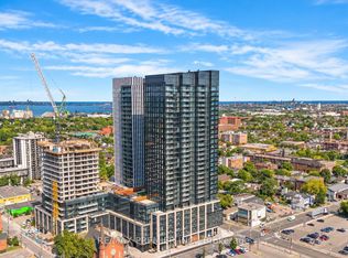 91 John St S #1008, Hamilton, ON L8N 2C2