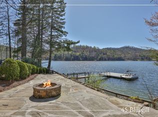 45 Bluegill Ln, Glenville, NC 28736