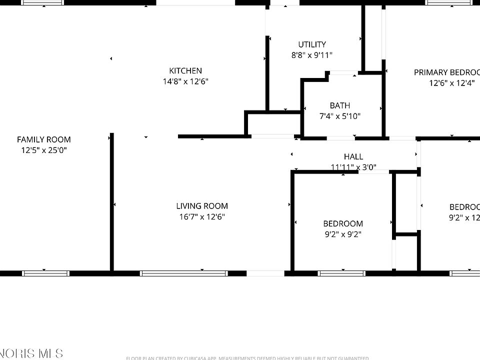 2nd image of 411 Danesmoor Rd