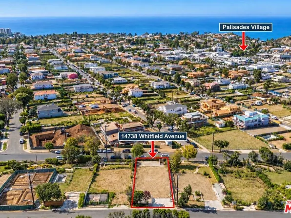 14738 Whitfield Ave, Pacific Palisades, CA 90272
