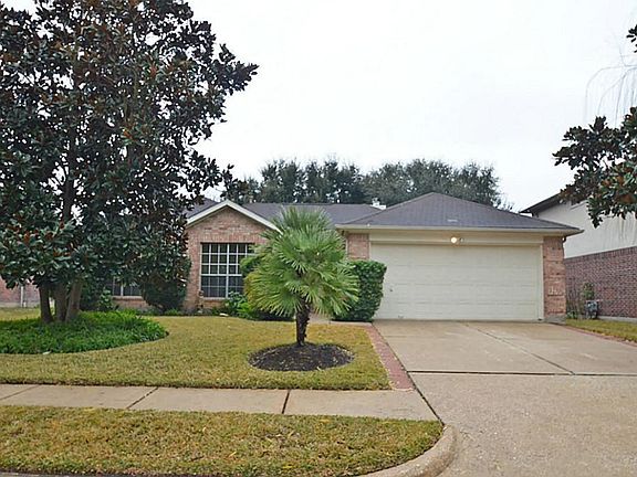 One story home with 3 bedrooms, 2 bathrooms, study with French doors and 2 car garage with deck.