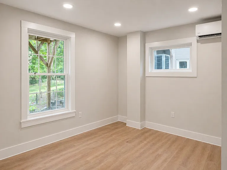 Lower level bedroom 1