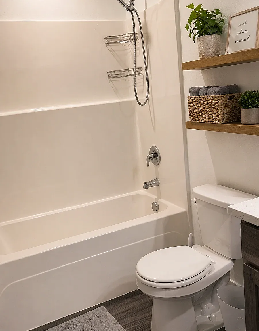 3 bed, 1400 sqft, $650 — Photo 2