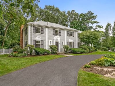 62 Westgate Rd, Wellesley, MA, 02481