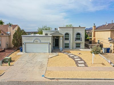 6905 Pearl Ridge Dr, El Paso, TX, 79912