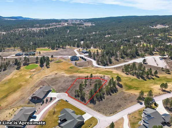 Fern Cir, Hot Springs, SD 57747