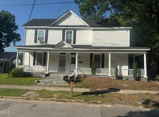 232 Burwell Ave #1-2-3, Henderson, NC 27536