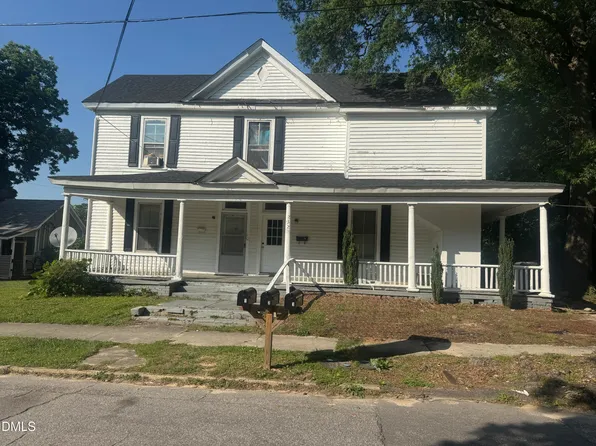 232 Burwell Ave #1-2-3, Henderson, NC 27536