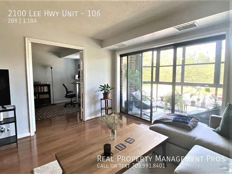 2100 Langston Blvd #106 — Photo 7