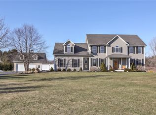 651 Cheese Factory Rd, Mendon, NY 14506