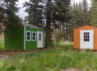 1230 Pathfinder Rd, Florissant, CO 80816