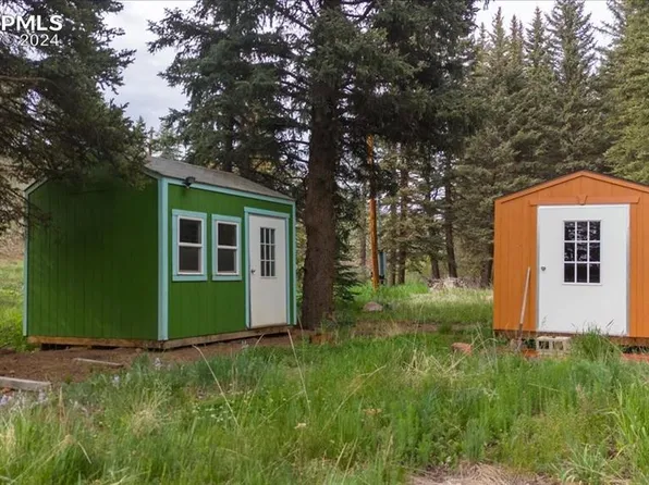 1230 Pathfinder Rd, Florissant, CO 80816