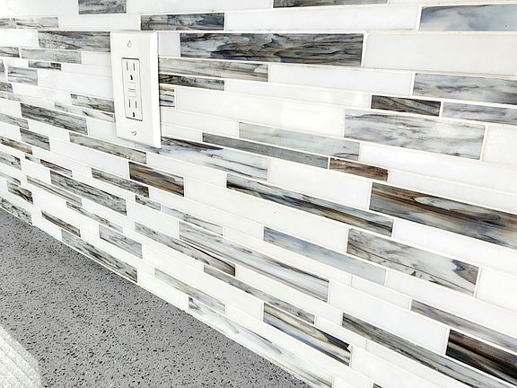 new luxury tile