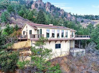2137 Scrub Oak Rd, Manitou Springs, CO 80829