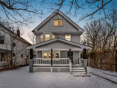 3261 E 140th St, Cleveland, OH, 44120