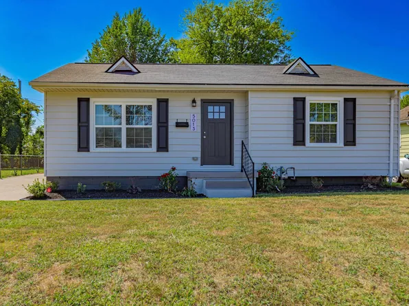 5013 Sweetser Ave, Evansville, IN 47715