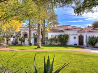 3601 E Marlette Ave, Paradise Valley, AZ 85253