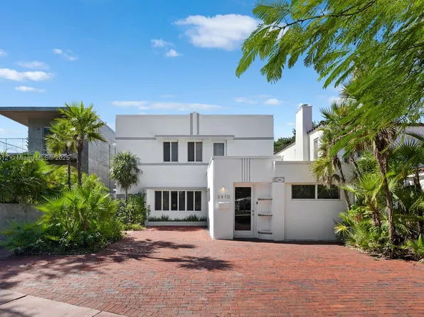 3470 N Meridian Ave, Miami Beach, FL 33140