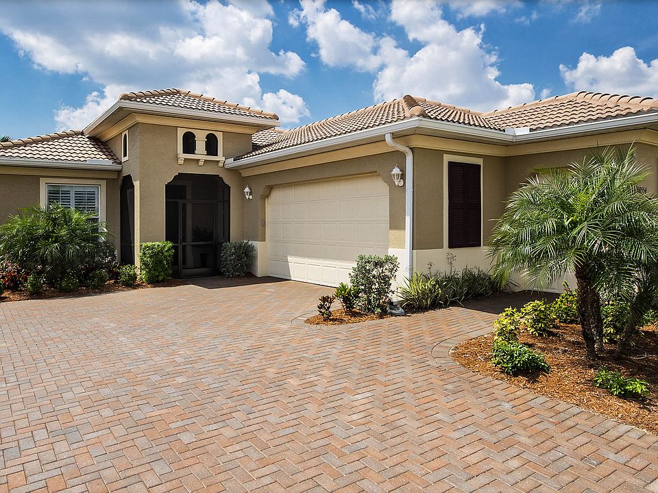 Beautiful Exterior of Home  