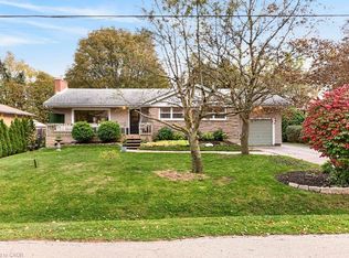 58 Hatton Dr, Hamilton, ON L9G 2H6