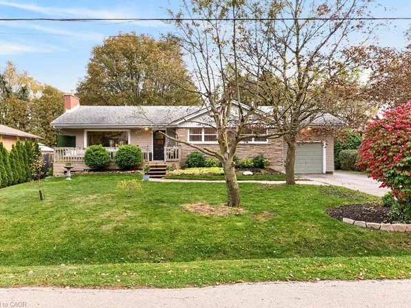 58 Hatton Dr, Hamilton, ON L9G 2H6
