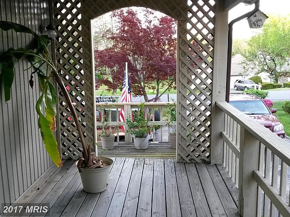Front Deck