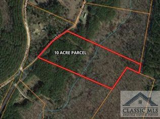 Osley Mill Rd, Comer, GA 30629