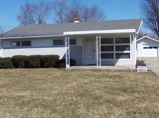 6226 W Taylor Rd, Muncie, IN 47304
