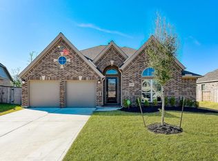 18980 Columbus Mill Dr, New Caney, TX 77357