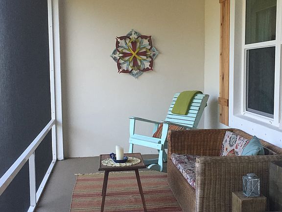 Front porch