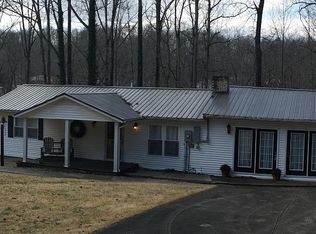 1185 Laurel Ridge Rd, Mammoth Cave, KY 42259