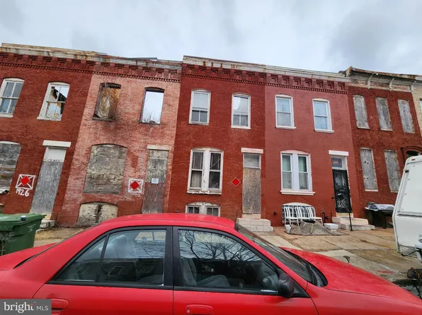 1922 Lauretta Ave, Baltimore, MD 21223