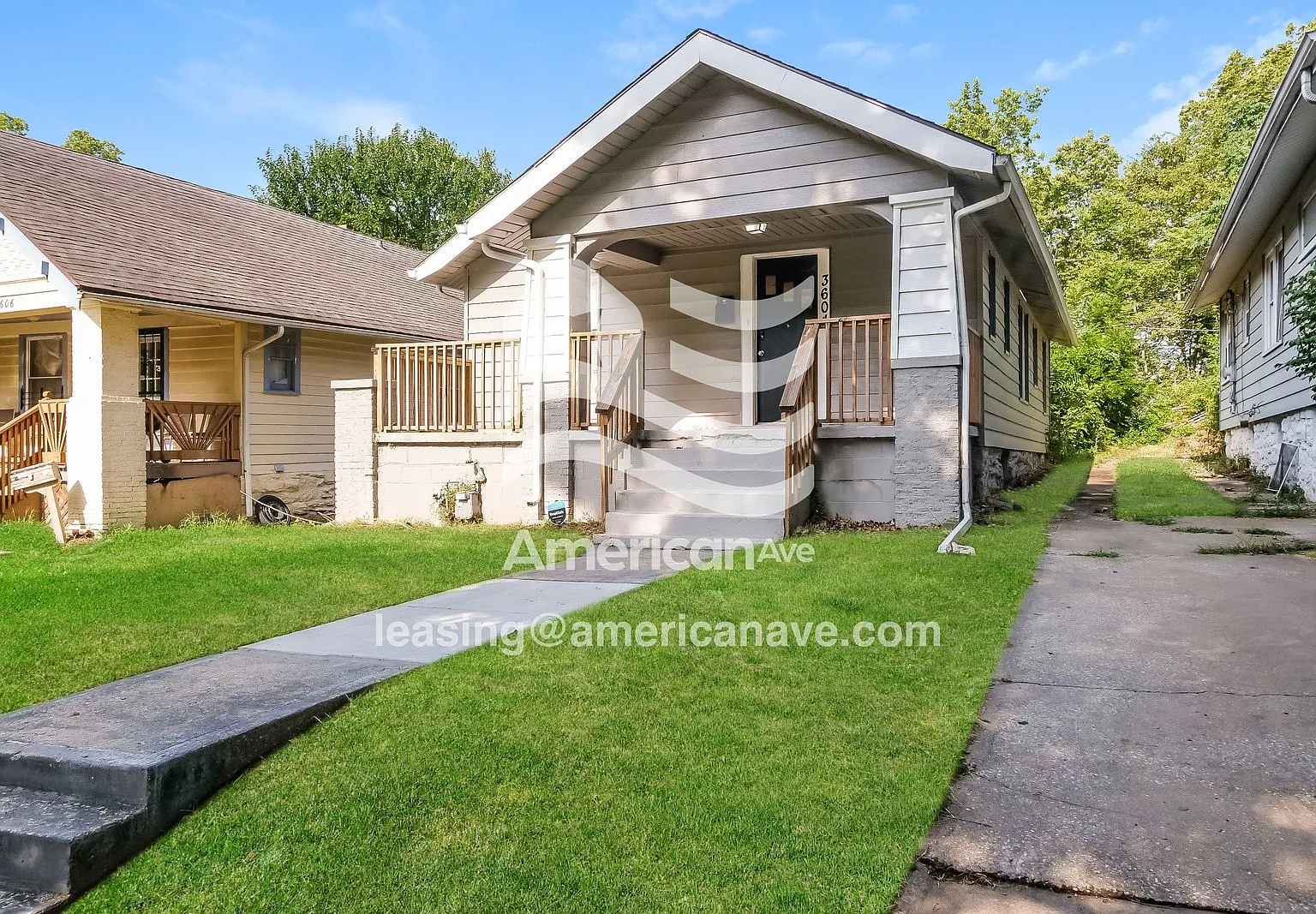 3 bed, 1.0 bath, 1186 sqft, $1,132 — Photo 2