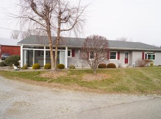 1056 Locust Ave, Batesville, IN 47006