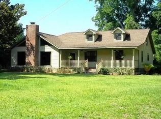 386 Tulifinny Rd, Yemassee, SC 29945