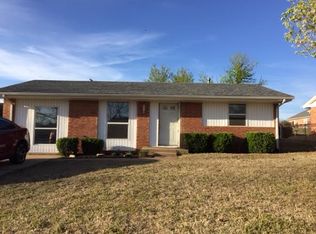 405 Sill Cir, Blanchard, OK 73010