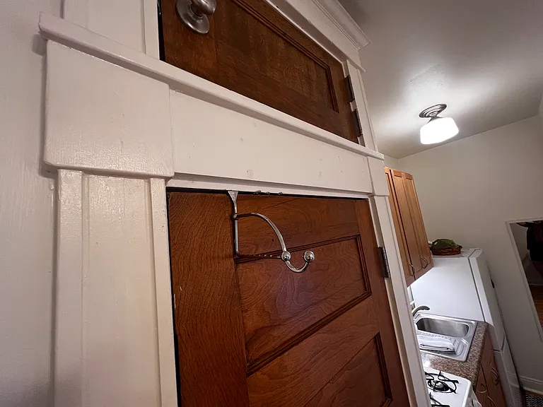 Another hook for your things.