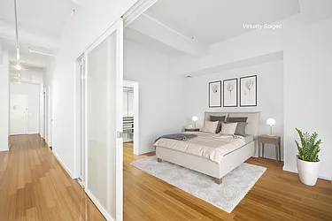 Rented by Corcoran