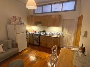 601 Tremont St #A3, Boston, MA 02118
