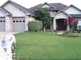 31 Lakeview Ln, Cabot, AR 72023