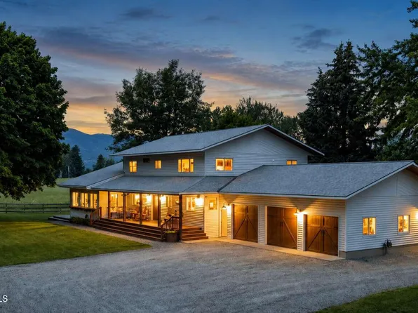 1162 Hickey Rd, Sandpoint, ID 83864