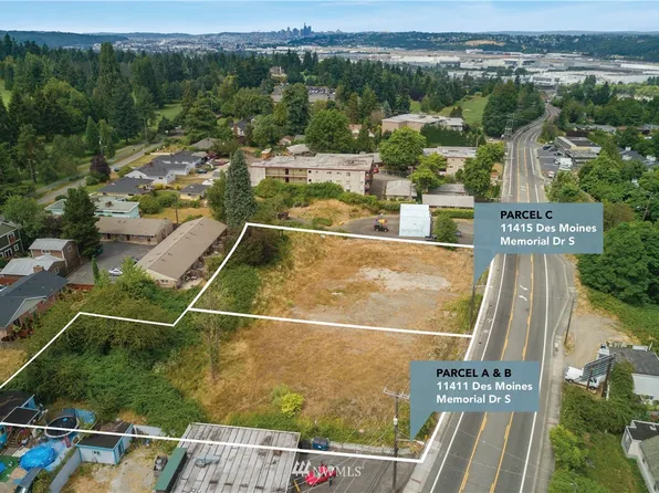 11411 11415 Des Moines Memorial Drive, Burien, WA 98168