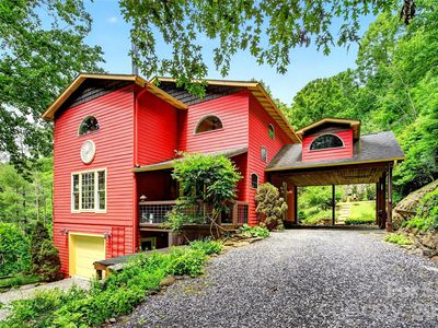 491 S Valley View Dr, Mars Hill, NC, 28754