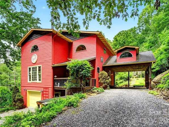 491 S Valley View Dr, Mars Hill, NC 28754