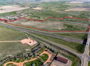 Interstate Hwy #94, Belfield, ND 58622