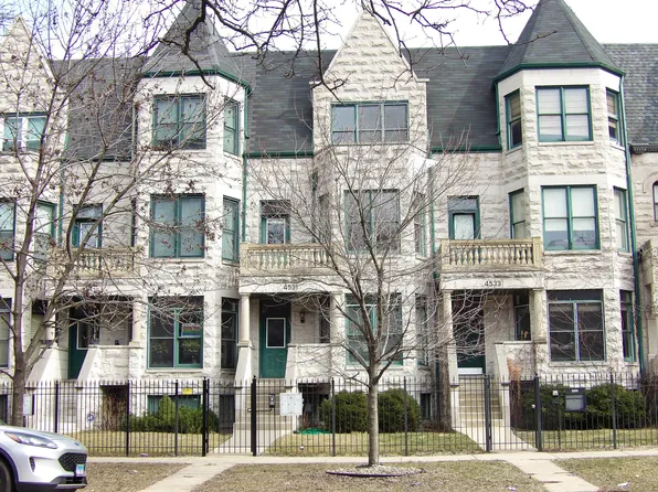 4531 S Ellis Ave #2, Chicago, IL 60653