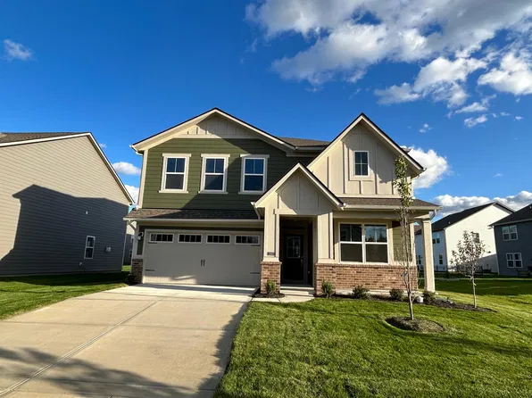 2157 Egbert Rd, Westfield, IN 46074
