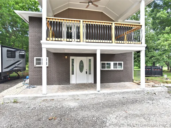 28082 E 121st St S, Coweta, OK 74429