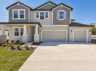 60' - Sawgrass-FL Plan, Tamarack at Two Rivers, Zephyrhills, FL 33541