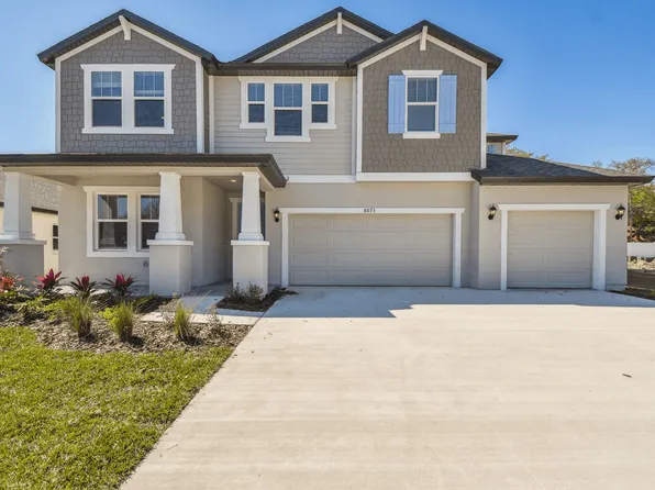 60' - Sawgrass-FL Plan, Tamarack at Two Rivers